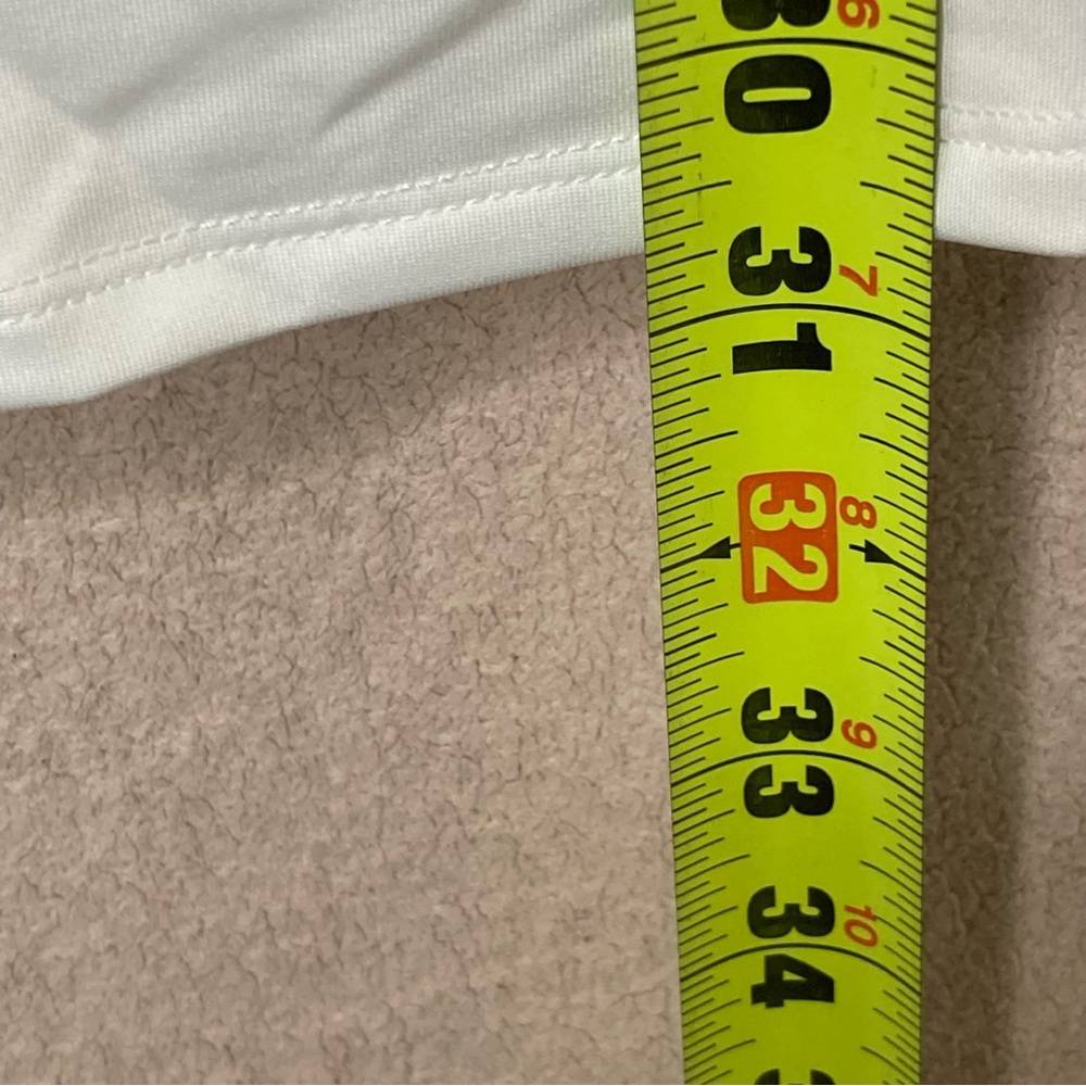 Tuckernuck White Short Sleeve Mini Dress - Picture 12 of 12